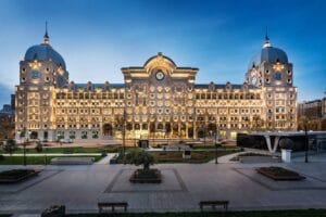 Hotels in Azerbaijan