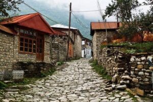 Lahij Village Azerbaijan