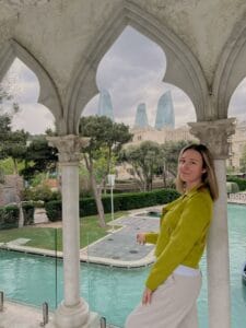 Baku's Little Venice
