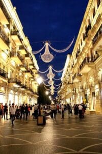 Baku Nights