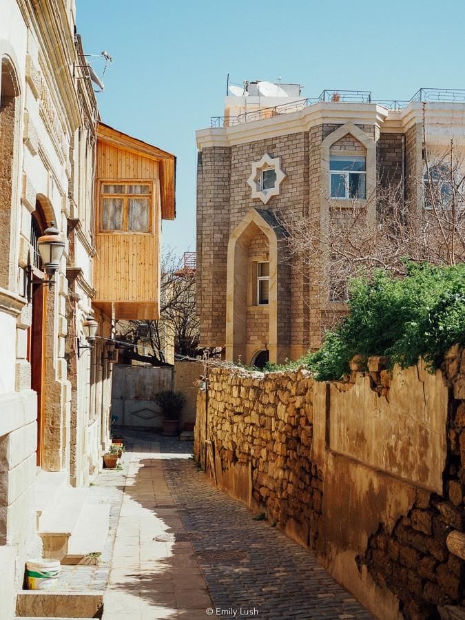 Azerbaijan Tourist Attractions