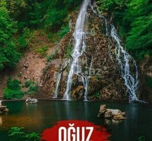 Xal-Xal Waterfall