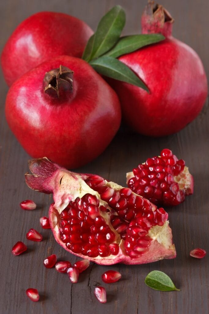 Pomegranate of Azerbaijan
