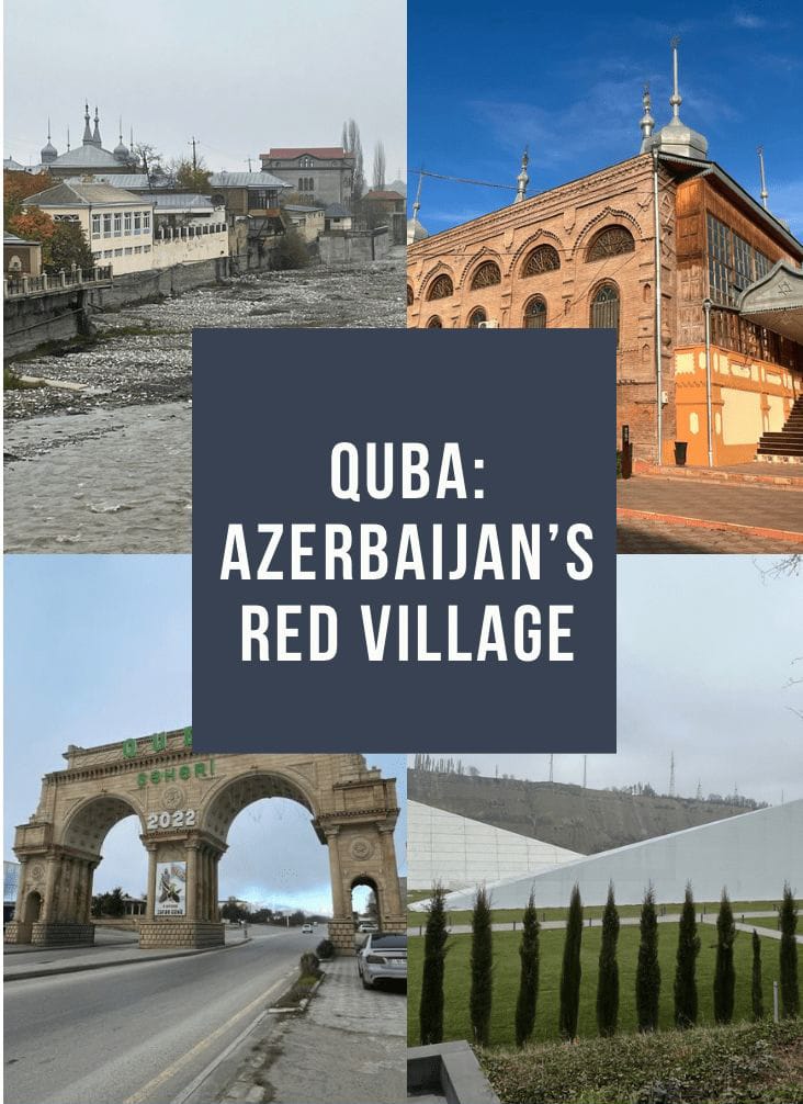 Red Village Guba