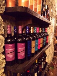 Azerbaijani wine