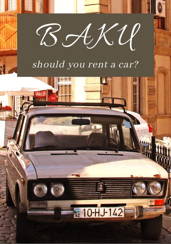 Azerbaijan Car Rental