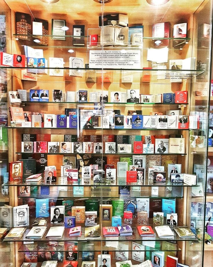 Miniature Book Museum