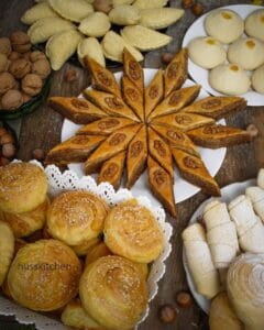Azerbaijani Sweet