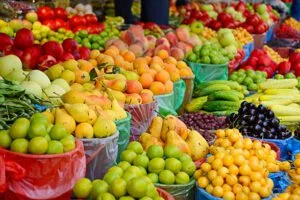 Fruits of Azerbaijan