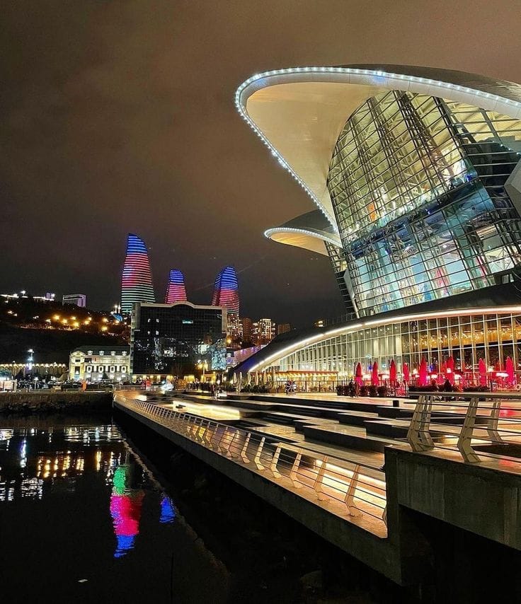 Hidden Gems of Azerbaijan