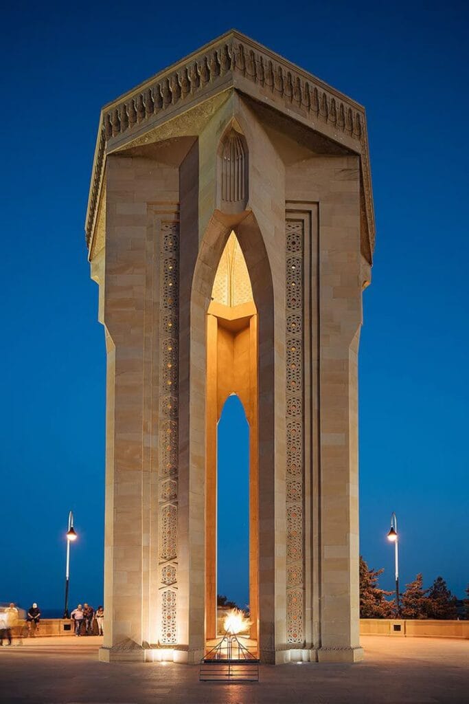 New Travel Destination Azerbaijan