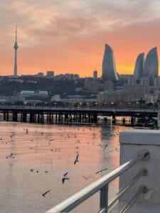 Budget Travel to Azerbaijan
