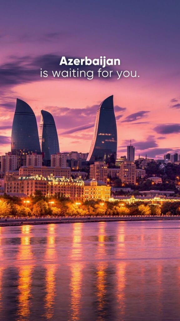 Top 5 Places in Azerbaijan