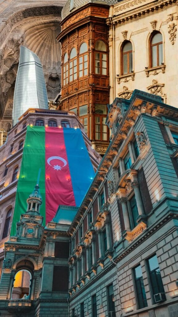 How to Spend Time in Azerbaijan