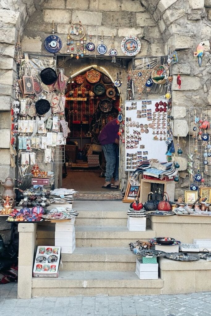 Shopping in Azerbaijan