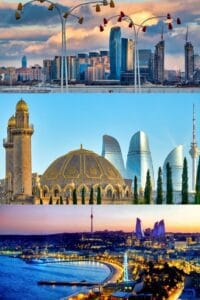 Top 5 Places in Azerbaijan