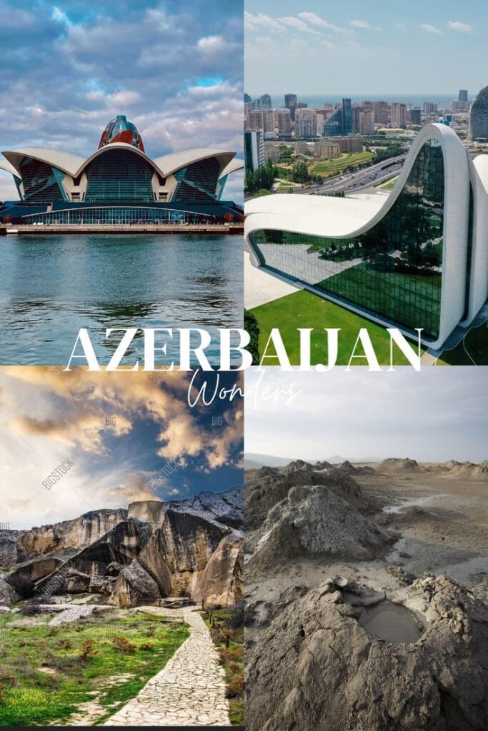 How To Book An Azerbaijan Tour?