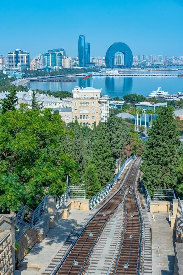Baku Funicular