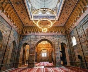 Shamakhi Juma Mosque