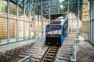 Baku Funicular