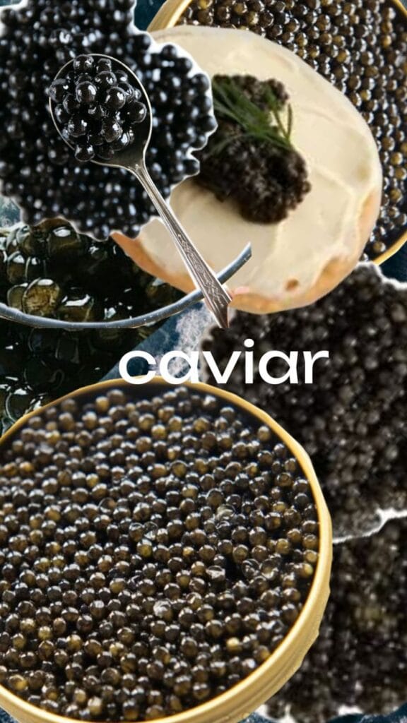 Caviar of Azerbaijan