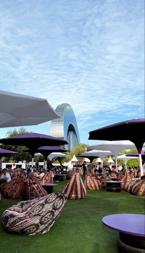 Restaurants in Baku