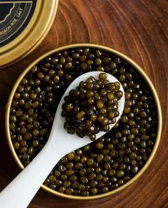 Caviar of Azerbaijan