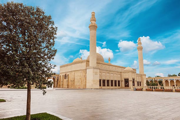 Shamakhi Juma Mosque