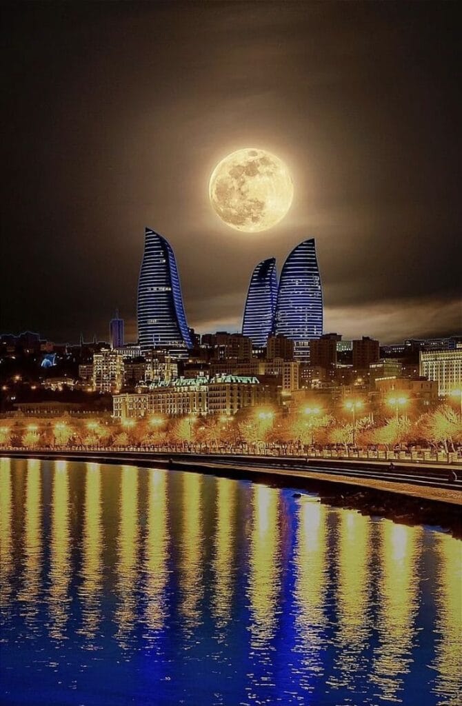 Baku nightlife