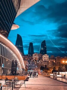 Baku nightlife