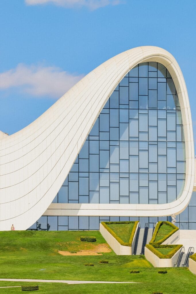 Weekend Visit to Azerbaijan