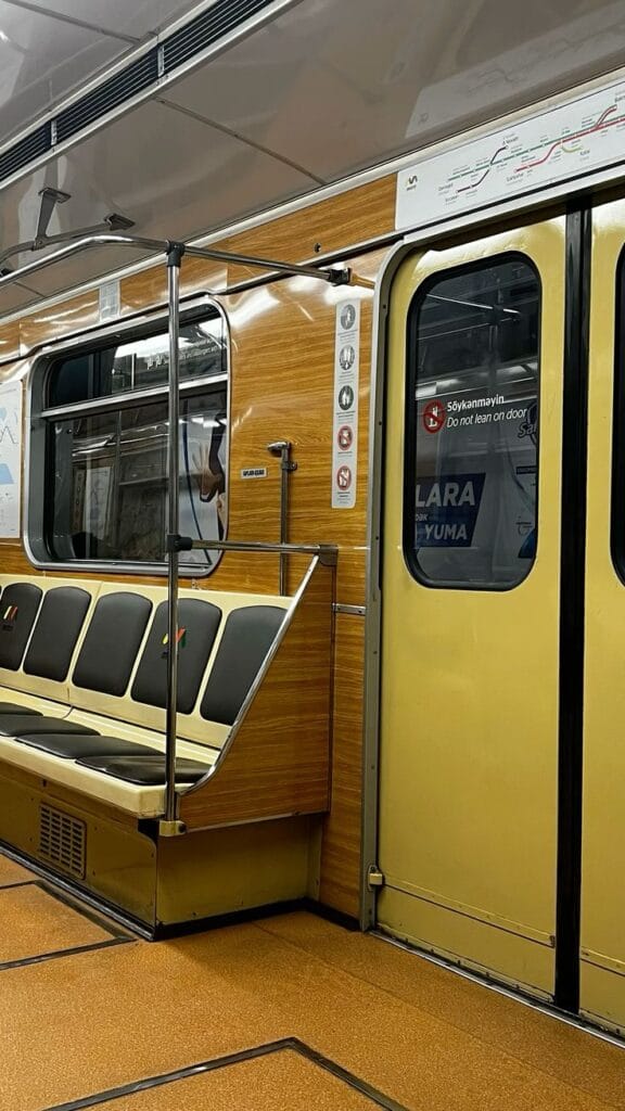Baku Metro