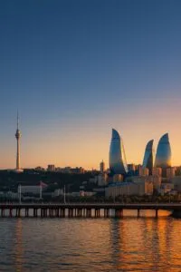 Parks in Baku