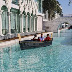 Yacht, Cruise and Boat Tours in Azerbaijan