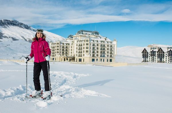 Shahdag Tour Package. Snow Activity